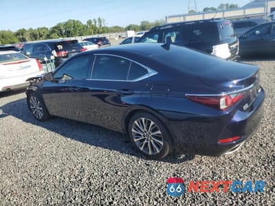 Drugie zdjęcie samochodu z przodu: 2021 LEXUS ES 350 BASE VIN:58ADZ1B1XMU101441 - miniatura