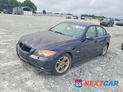 2008 BMW 328 XI WBAVC93548K040667 - główne zdjęcie licytacji z USA - miniatura