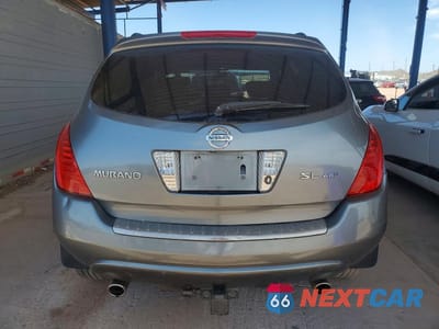 Zdjęcie 6 z 13 samochodu: 2006 NISSAN MURANO S VIN:JN8AZ08W36W505334 - miniatura