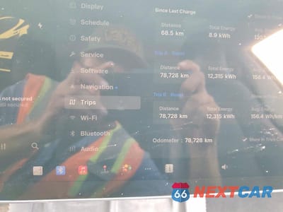 Zdjęcie 9 z 13 samochodu: 2023 TESLA MODEL 3 VIN:LRW3E1EB2PC851642 - miniatura