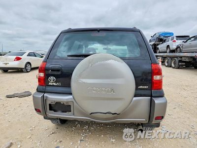 Zdjęcie 6 z 13 samochodu: 2005 TOYOTA RAV4 BASE VIN:JTEHD20V050075511 - miniatura