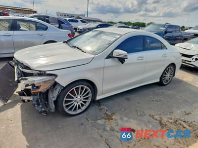 2016 MERCEDES-BENZ CLA 250 WDDSJ4EBXGN336216 - główne zdjęcie licytacji z USA - miniatura