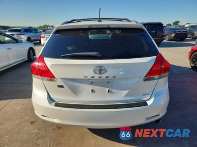Zdjęcie 6 z 12 samochodu: 2012 TOYOTA VENZA XLE VIN:4T3ZA3BB6CU057890 - miniatura