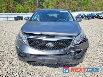 Piąte zdjęcie samochodu w środku: 2015 KIA SPORTAGE LX VIN:KNDPBCAC0F7748427 - miniatura