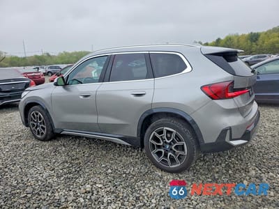 Drugie zdjęcie samochodu z przodu: 2024 BMW X1 XDRIVE28I VIN:WBX73EF09R5Y41523 - miniatura