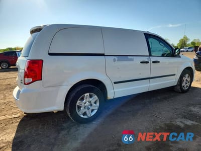 Trzecie zdjęcie samochodu z tyłu: 2013 RAM TRADESMAN VIN:2C4JRGAG2DR725870 - miniatura