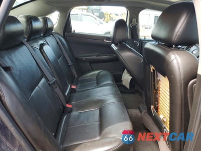 Zdjęcie 10 z 12 samochodu: 2009 CHEVROLET IMPALA LTZ VIN:2G1WU57M091102770 - miniatura