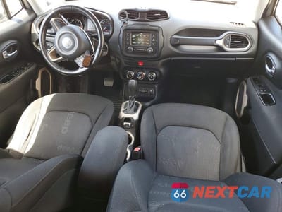 Zdjęcie 8 z 13 samochodu: 2016 JEEP RENEGADE LATITUDE VIN:ZACCJBBT2GPC65486 - miniatura