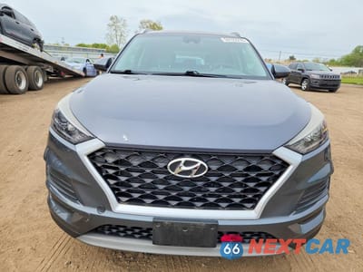 Piąte zdjęcie samochodu w środku: 2019 HYUNDAI TUCSON SEL VIN:KM8J33AL3KU897408 - miniatura