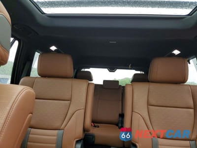 Zdjęcie 10 z 14 samochodu: 2025 TOYOTA SEQUOIA 1794 EDITION VIN:7SVAAABA7SX063528 - miniatura