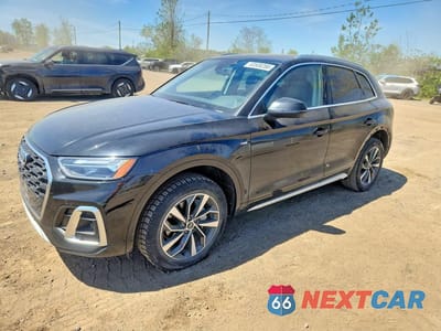 2022 AUDI Q5 PREMIUM PLUS 45 WA1EAAFY1N2018793 - główne zdjęcie licytacji z USA - miniatura