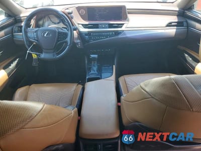 Zdjęcie 8 z 13 samochodu: 2020 LEXUS ES 350 LUXURY VIN:58AEZ1B1XLU053426 - miniatura