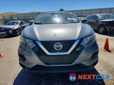 Piąte zdjęcie samochodu w środku: 2021 NISSAN ROGUE SPORT S VIN:JN1BJ1AW8MW671209 - miniatura