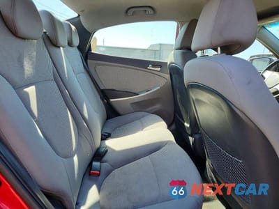 Zdjęcie 10 z 12 samochodu: 2012 HYUNDAI ACCENT GLS VIN:KMHCT4AE0CU100744 - miniatura