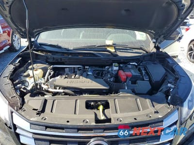 Zdjęcie 12 z 13 samochodu: 2026 NISSAN ROGUE SL VIN:5N1BT3CA9TC695714 - miniatura