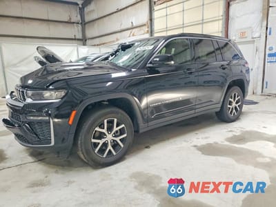 2026 JEEP GRAND CHEROKEE LIMITED 1C4RJHBR6TC249033 - główne zdjęcie licytacji z USA - miniatura