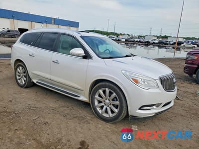 Czwarte zdjęcie samochodu z boku: 2016 BUICK ENCLAVE VIN:5GAKVCKD0GJ163524 - miniatura