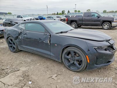 Czwarte zdjęcie samochodu z boku: 2021 CHEVROLET CAMARO LS VIN:1G1FB1RS6M0137294 - miniatura