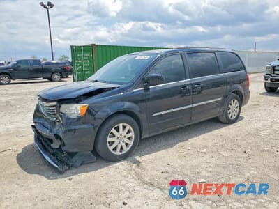 2014 CHRYSLER TOWN & COUNTRY TOURING 2C4RC1BG1ER470792 - główne zdjęcie licytacji z USA - miniatura
