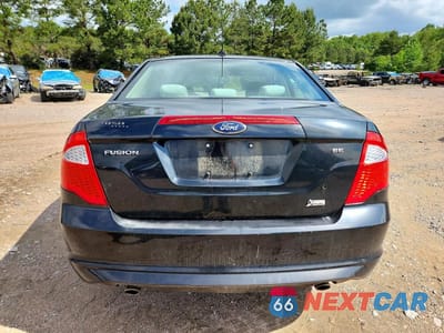 Zdjęcie 6 z 13 samochodu: 2010 FORD FUSION SE VIN:3FAHP0HG9AR283182 - miniatura