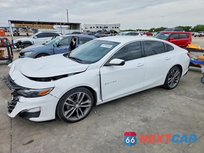 2022 CHEVROLET MALIBU LT 1G1ZD5ST4NF106030 - główne zdjęcie licytacji z USA - miniatura