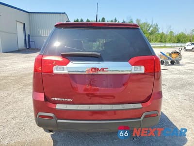 Zdjęcie 6 z 13 samochodu: 2010 GMC TERRAIN SLE VIN:2CTALDEW3A6352793 - miniatura