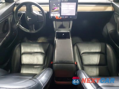 Zdjęcie 8 z 12 samochodu: 2021 TESLA MODEL 3 VIN:5YJ3E1EB4MF858013 - miniatura