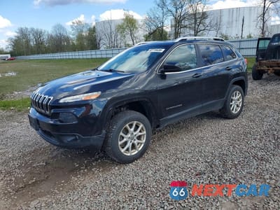 2015 JEEP CHEROKEE LATITUDE 1C4PJMCB5FW665675 - główne zdjęcie licytacji z USA - miniatura