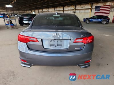 Zdjęcie 6 z 12 samochodu: 2013 ACURA ILX HYBRID TECH VIN:19VDE3F75DE300955 - miniatura