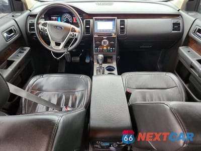 Zdjęcie 8 z 13 samochodu: 2019 FORD FLEX LIMITED VIN:2FMHK6D84KBA35198 - miniatura