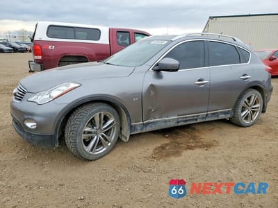 2015 INFINITI QX50 BASE JN1BJ0HR3FM771422 - główne zdjęcie licytacji z USA - miniatura