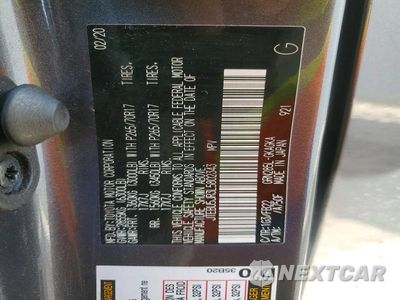 Zdjęcie 13 z 13 samochodu: 2020 TOYOTA 4RUNNER VIN:JTEBU5JR3L5802343 - miniatura