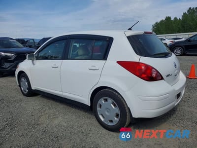 Drugie zdjęcie samochodu z przodu: 2009 NISSAN VERSA 1.8 S VIN:3N1BC13E29L440575 - miniatura