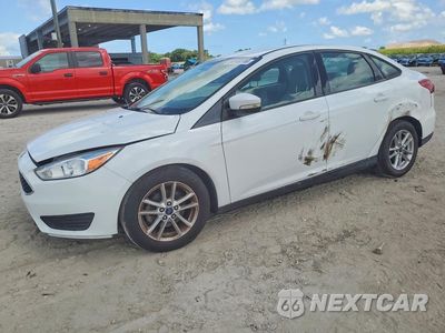 2016 FORD FOCUS SE 1FADP3F23GL356366 - główne zdjęcie licytacji z USA - miniatura