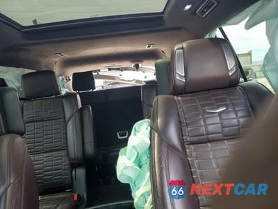 Zdjęcie 10 z 14 samochodu: 2021 CADILLAC ESCALADE SPORT PLATINUM VIN:1GYS4GKL7MR324586 - miniatura