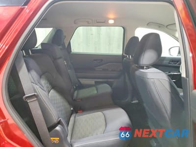 Zdjęcie 11 z 13 samochodu: 2026 NISSAN PATHFINDER SV VIN:5N1DR3BS0TC210832 - miniatura
