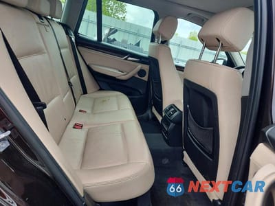 Zdjęcie 11 z 13 samochodu: 2015 BMW X3 XDRIVE28I VIN:5UXWX9C51F0D61202 - miniatura