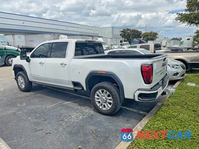 Trzecie zdjęcie samochodu z tyłu: 2023 GMC SIERRA K2500 DENALI VIN:1GT49REYXPF142843 - miniatura