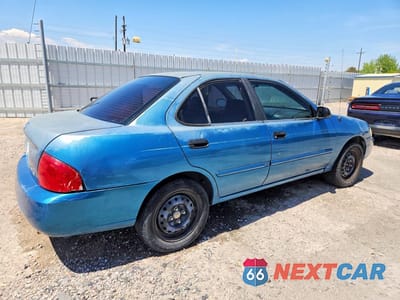 Trzecie zdjęcie samochodu z tyłu: 2004 NISSAN SENTRA 1.8 VIN:3N1CB51D34L901459 - miniatura