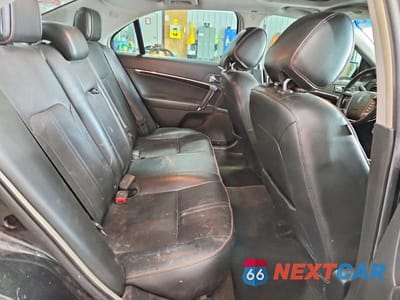 Zdjęcie 10 z 12 samochodu: 2012 LINCOLN MKZ VIN:3LNHL2JC5CR824722 - miniatura