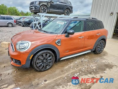2018 MINI COOPER S COUNTRYMAN ALL4 WMZYT5C39J3D81847 - główne zdjęcie licytacji z USA - miniatura