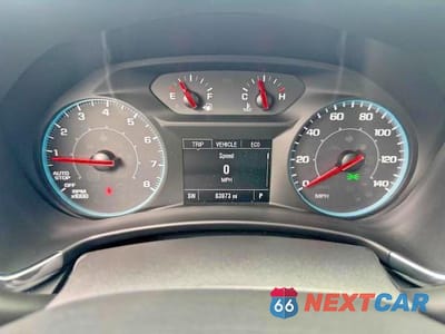 Zdjęcie 9 z 15 samochodu: 2020 CHEVROLET EQUINOX LS VIN:3GNAXHEV3LS731142 - miniatura