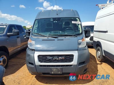 Piąte zdjęcie samochodu w środku: 2021 RAM PROMASTER 3500 DELIVERY VAN VIN:3C6MRVJG4ME549334 - miniatura