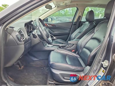 Zdjęcie 7 z 12 samochodu: 2015 MAZDA 3 GRAND TOURING VIN:JM1BM1W79F1224877 - miniatura