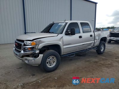 2005 GMC SIERRA K2500 HEAVY DUTY 1GTHK23G05F936092 - główne zdjęcie licytacji z USA - miniatura