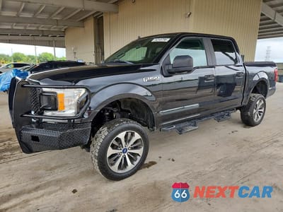 2020 FORD F150 SUPERCREW 1FTEW1E52LFA32786 - główne zdjęcie licytacji z USA - miniatura