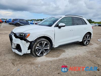 2021 AUDI Q3 PREMIUM S LINE 45 WA1DECF30M1093151 - główne zdjęcie licytacji z USA - miniatura