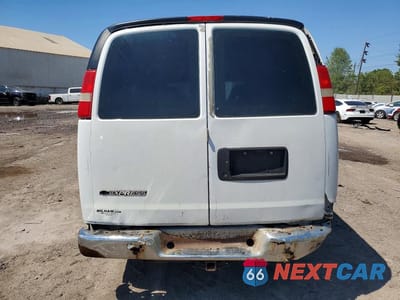 Zdjęcie 6 z 12 samochodu: 2009 CHEVROLET EXPRESS G1500 VIN:1GCFG15X191103775 - miniatura