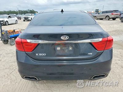 Zdjęcie 6 z 12 samochodu: 2015 KIA K900 LUXURY VIN:KNALW4D44F6016866 - miniatura