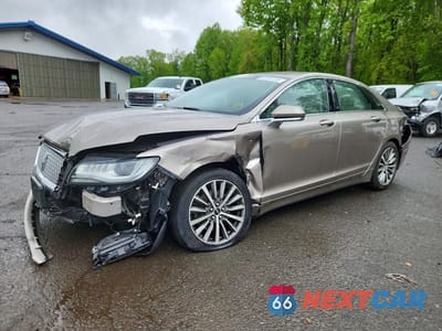 2018 LINCOLN MKZ PREMIERE 3LN6L5A93JR625646 - główne zdjęcie licytacji z USA - miniatura